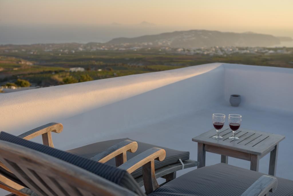 Sensation Villa - By Senses Collection Pýrgos Dış mekan fotoğraf