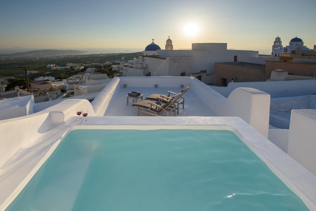 Sensation Villa - By Senses Collection Pýrgos Dış mekan fotoğraf