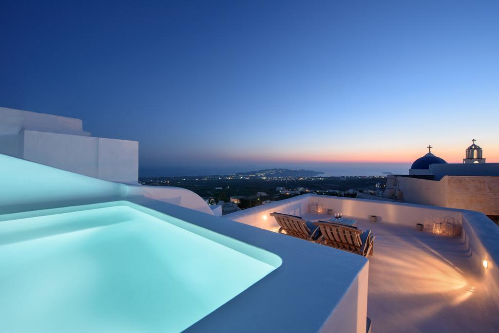 Sensation Villa - By Senses Collection Pýrgos Dış mekan fotoğraf