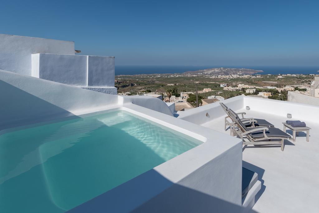 Sensation Villa - By Senses Collection Pýrgos Dış mekan fotoğraf