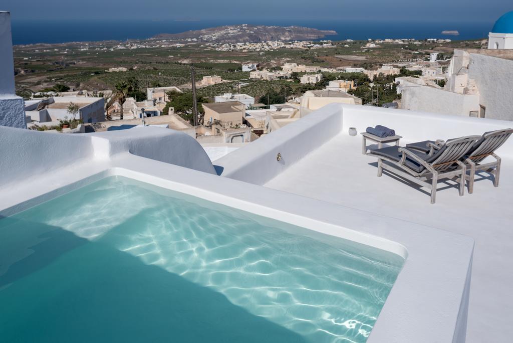 Sensation Villa - By Senses Collection Pýrgos Dış mekan fotoğraf